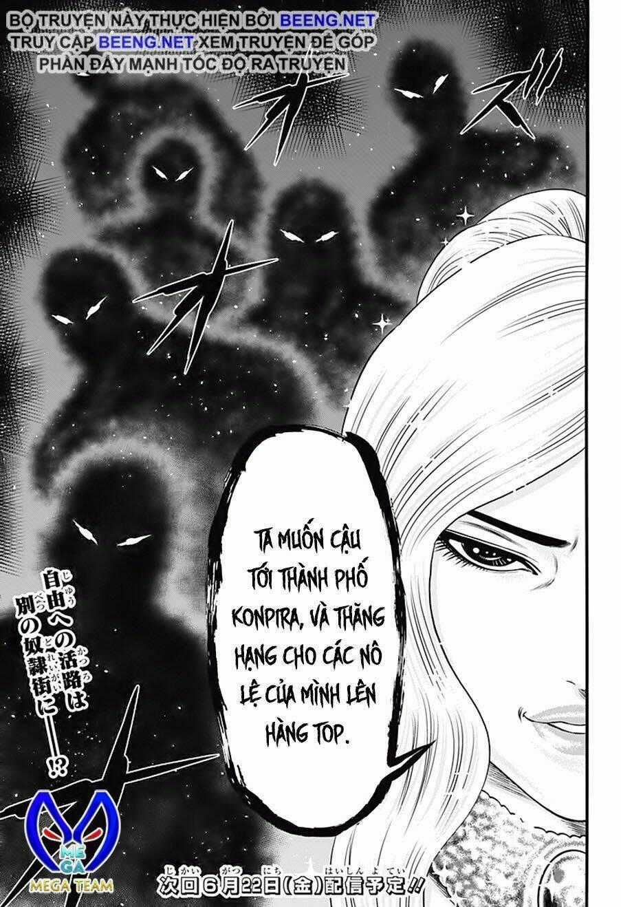 Slave Game - Chapter 28 - Trang 31