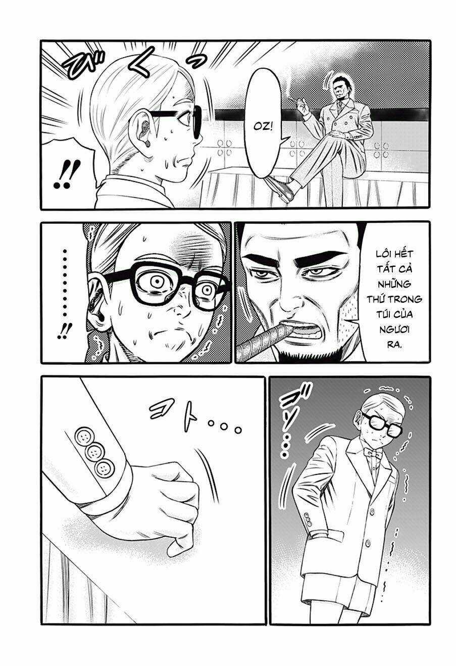 Slave Game - Chapter 28 - Trang 5