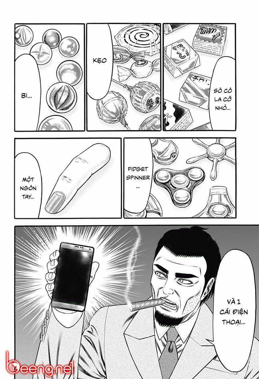 Slave Game - Chapter 28 - Trang 6