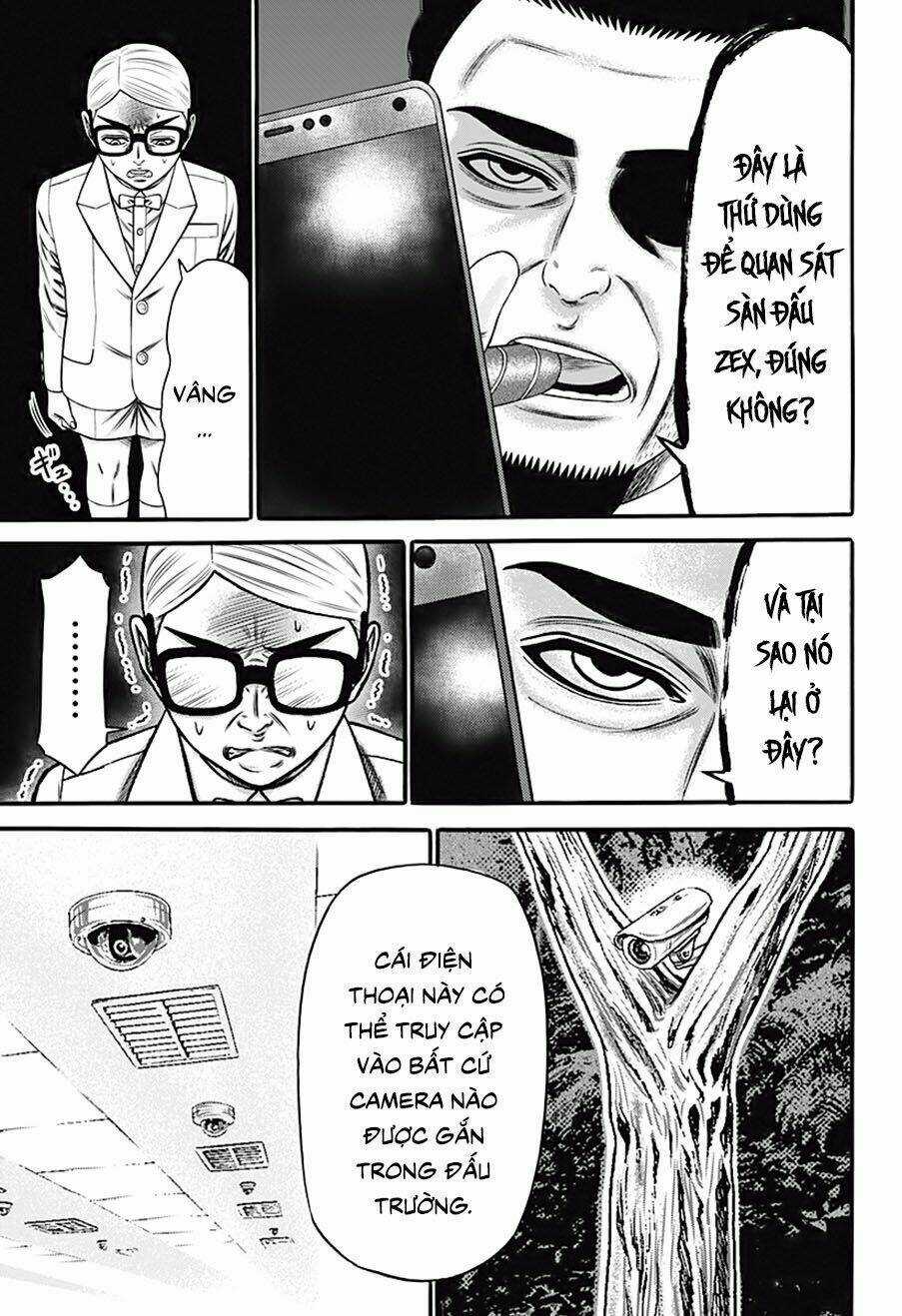 Slave Game - Chapter 28 - Trang 7