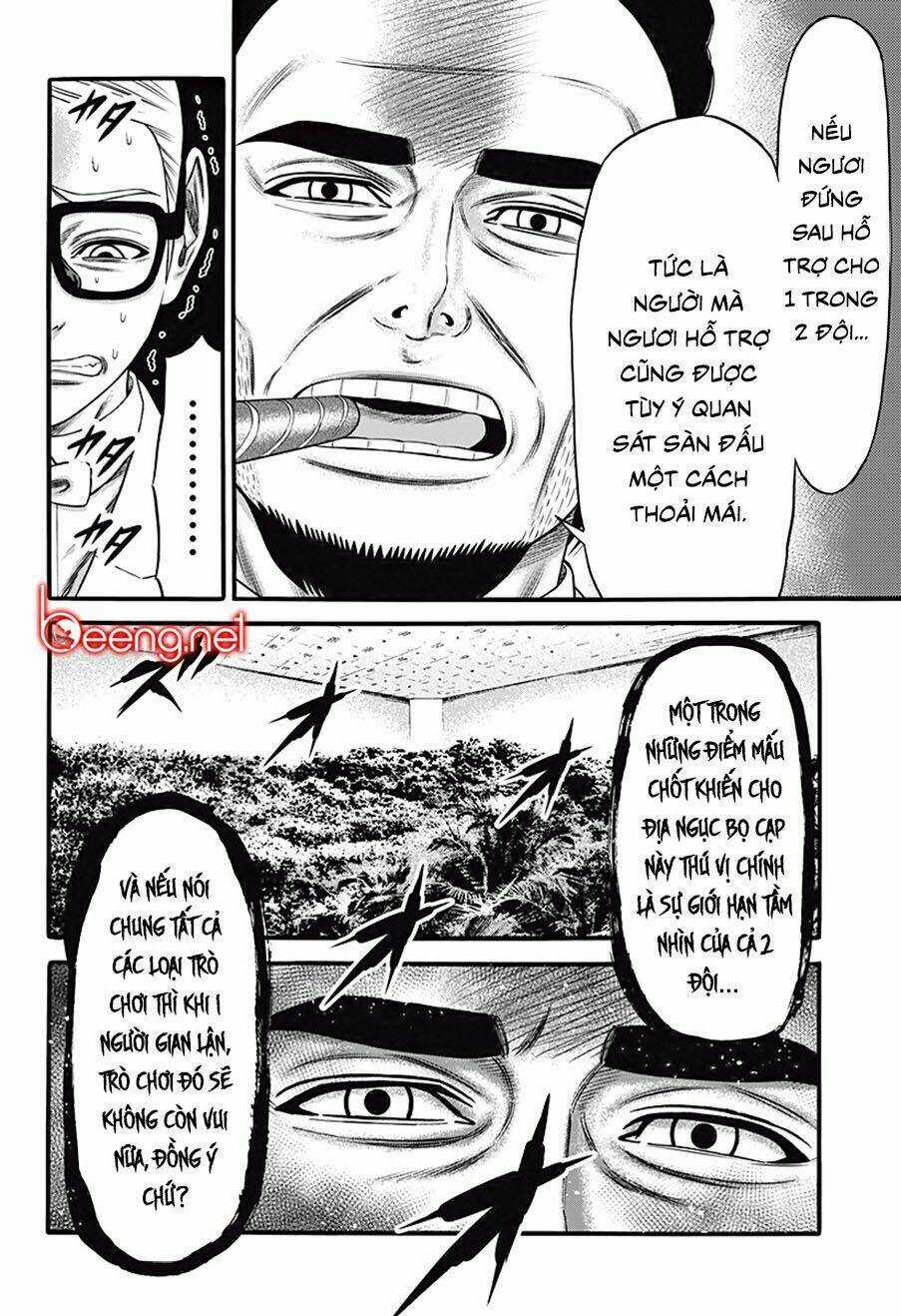 Slave Game - Chapter 28 - Trang 8