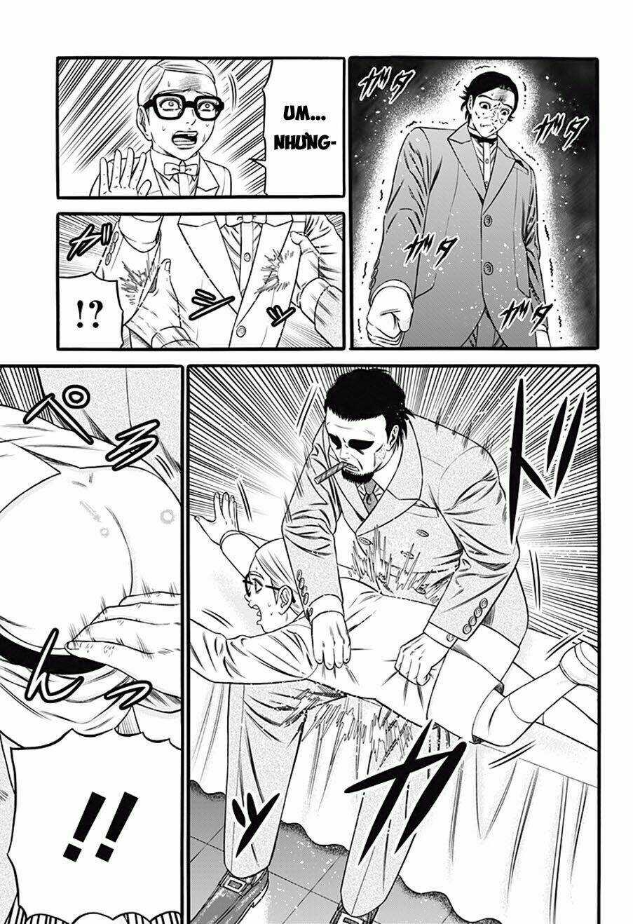 Slave Game - Chapter 28 - Trang 9