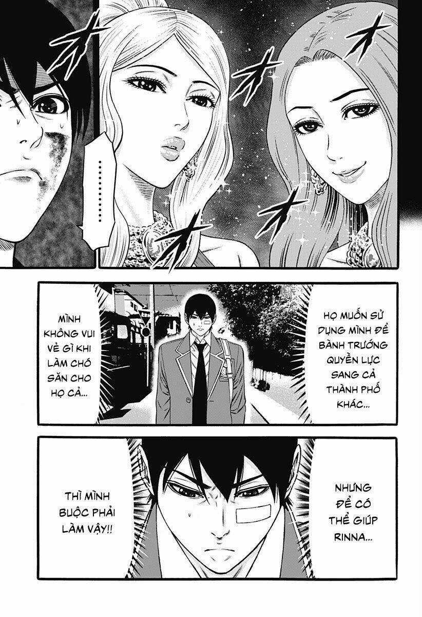 Slave Game - Chapter 29 - Trang 11