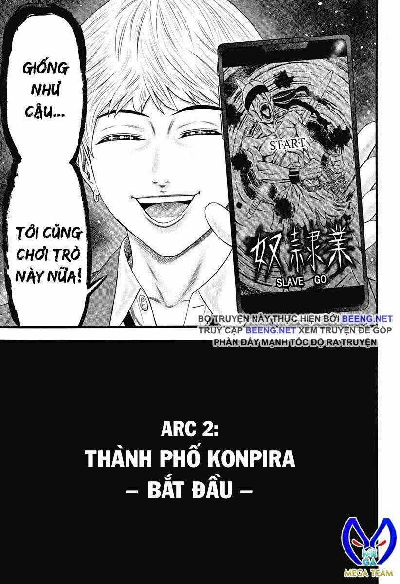 Slave Game - Chapter 29 - Trang 21