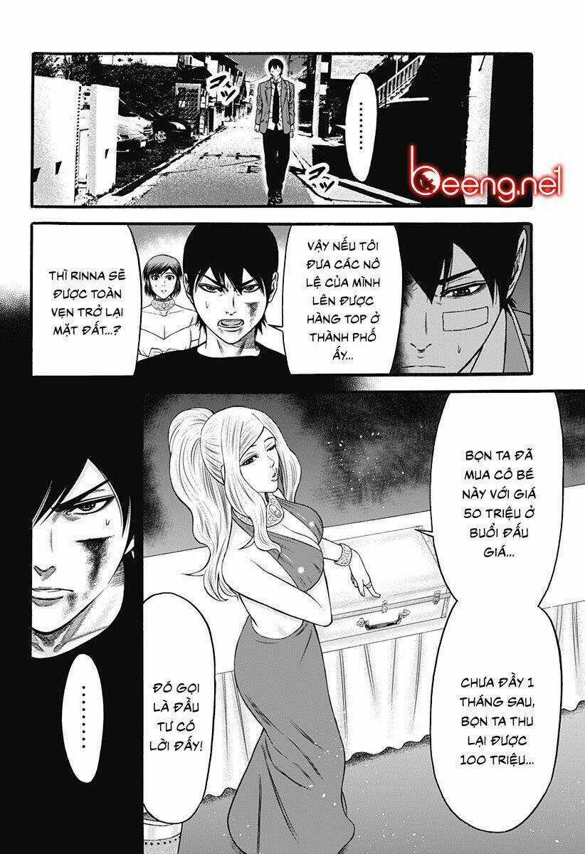Slave Game - Chapter 29 - Trang 6