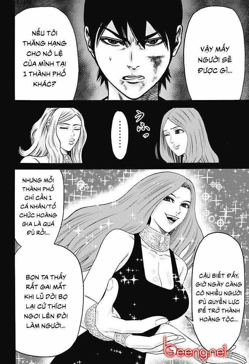 Slave Game - Chapter 29 - Trang 8