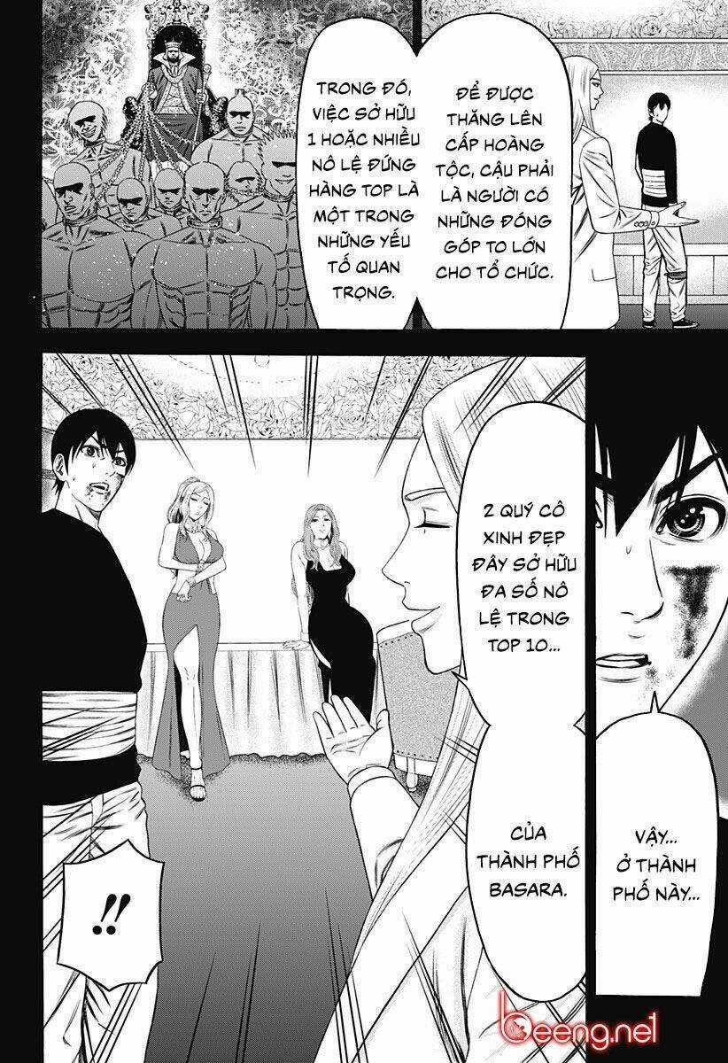 Slave Game - Chapter 29 - Trang 10