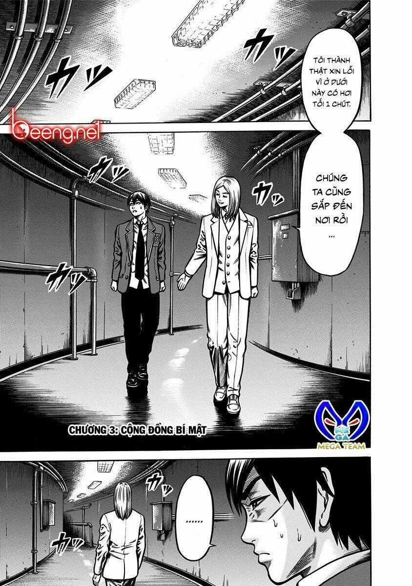 Slave Game - Chapter 3.1 - Trang 2