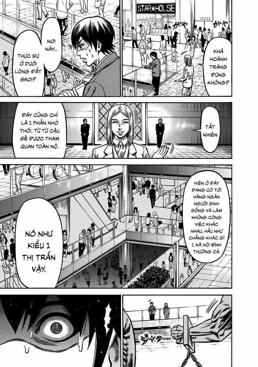 Slave Game - Chapter 3.1 - Trang 13