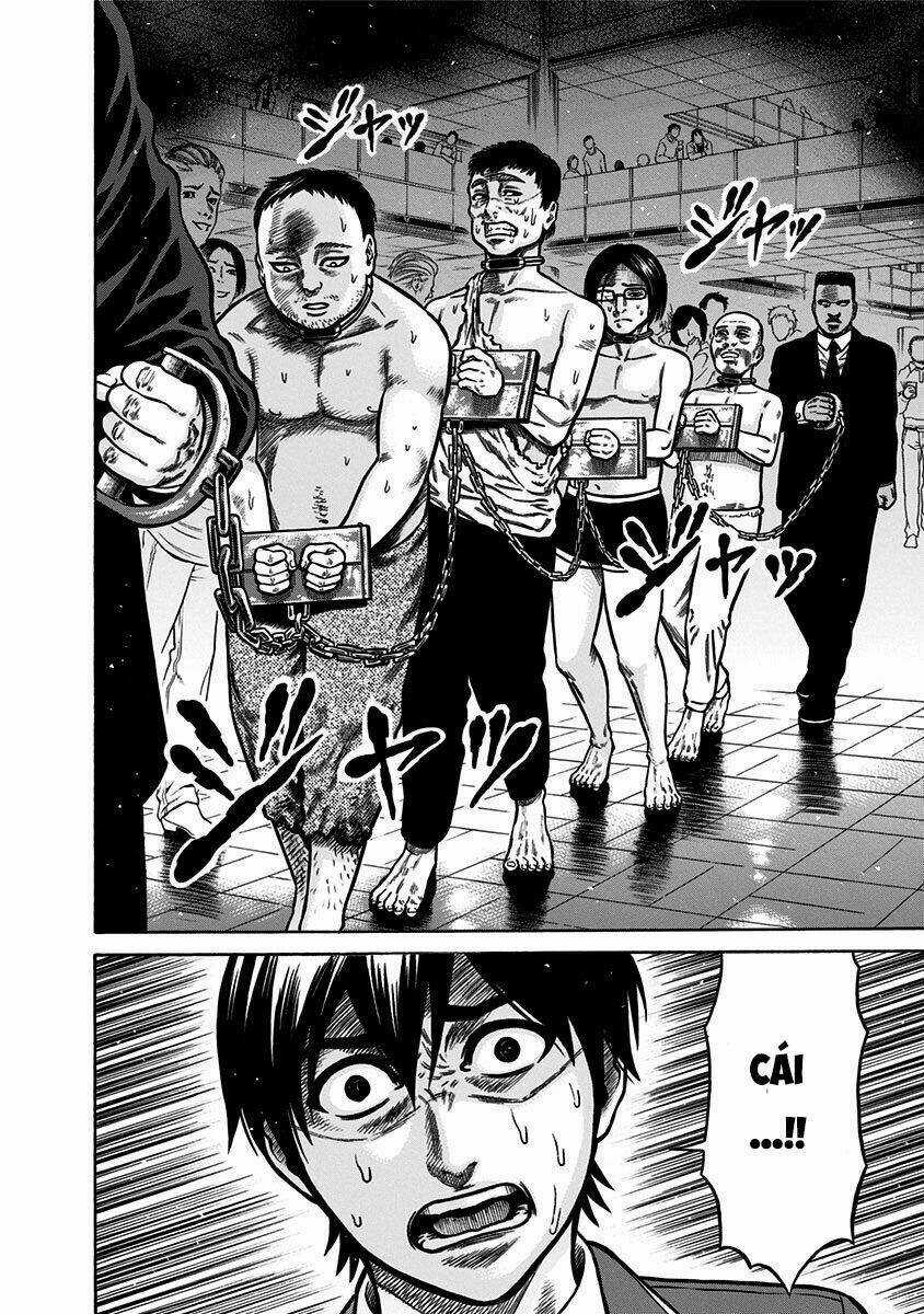 Slave Game - Chapter 3.1 - Trang 14