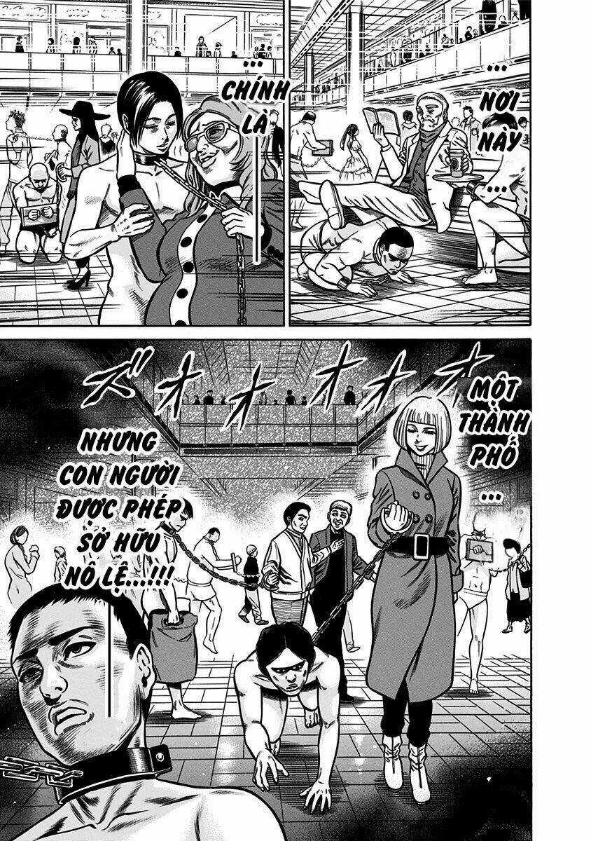 Slave Game - Chapter 3.1 - Trang 15