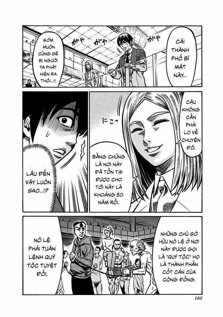 Slave Game - Chapter 3.1 - Trang 16