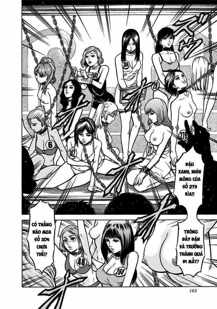 Slave Game - Chapter 3.1 - Trang 18