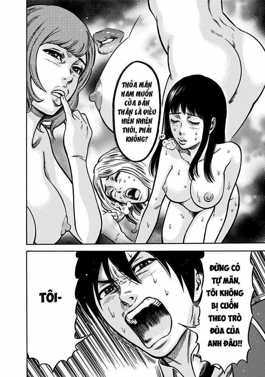 Slave Game - Chapter 3.1 - Trang 20