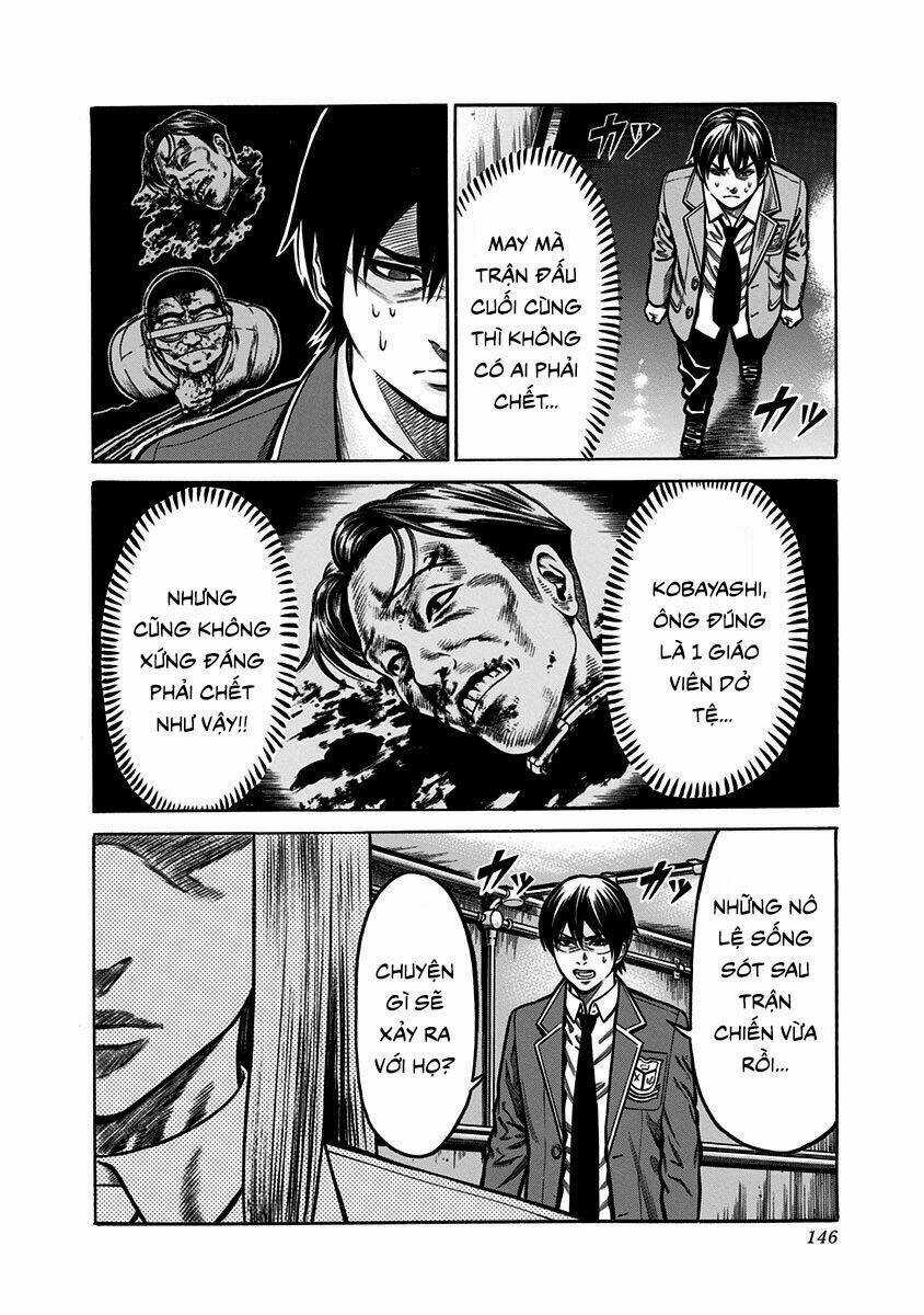 Slave Game - Chapter 3.1 - Trang 3