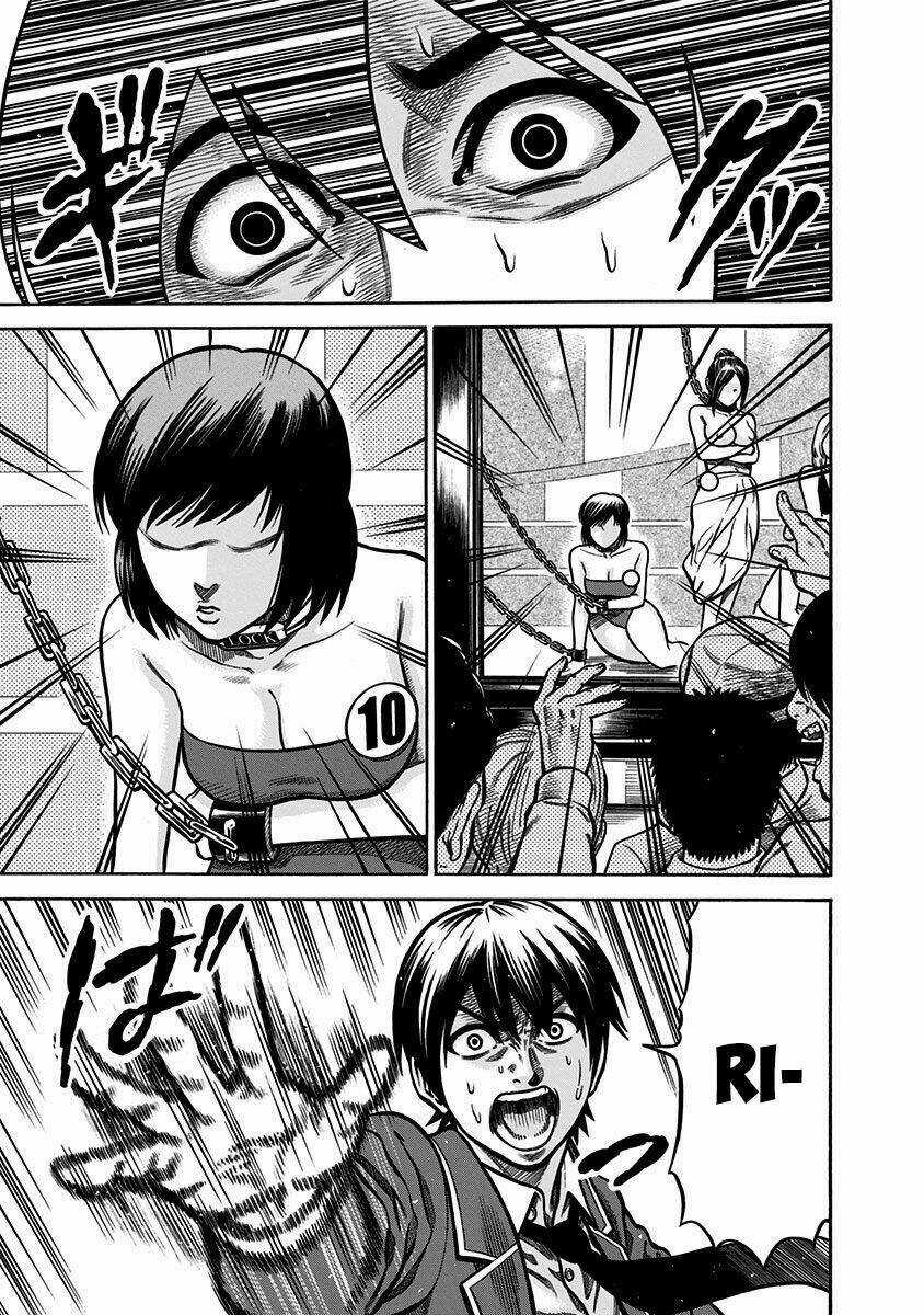 Slave Game - Chapter 3.1 - Trang 21