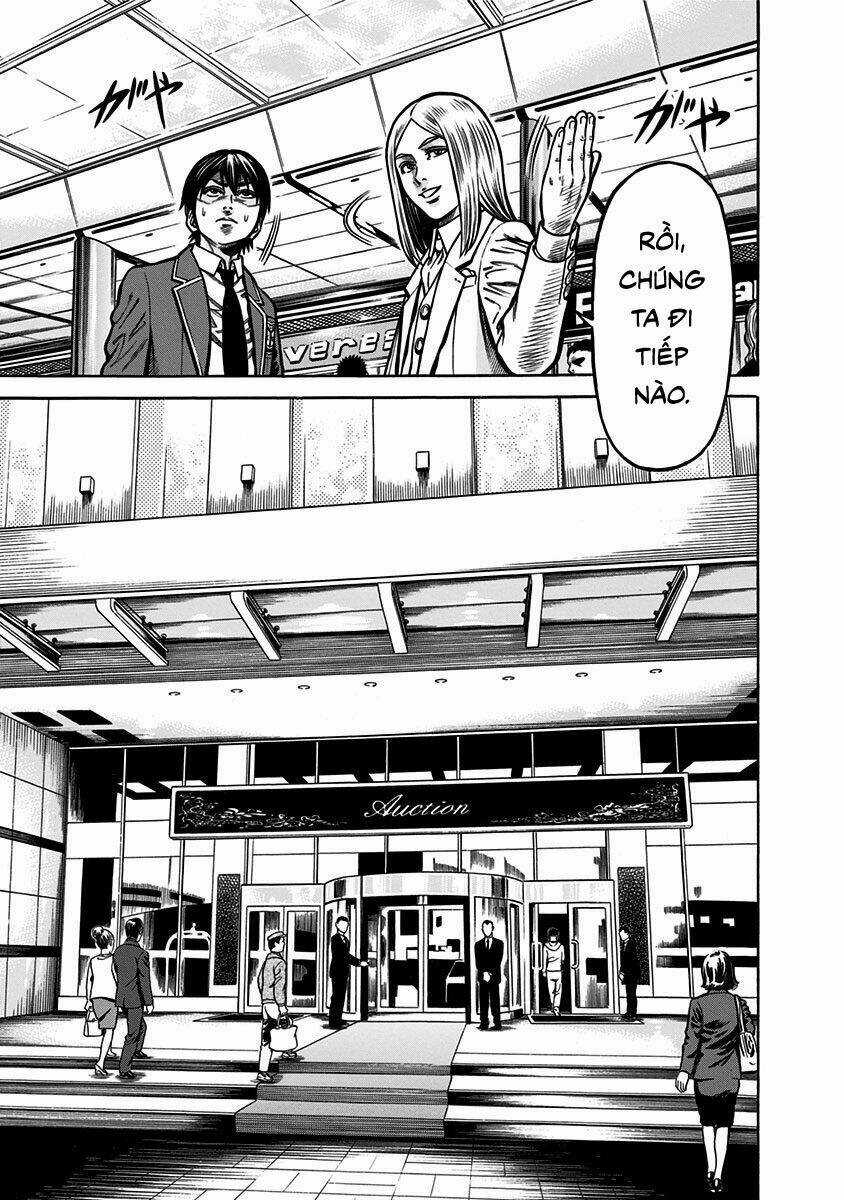 Slave Game - Chapter 3.1 - Trang 23
