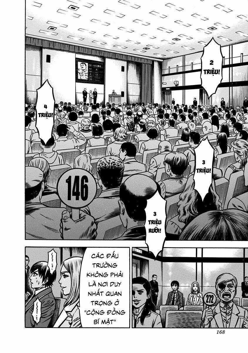 Slave Game - Chapter 3.1 - Trang 24