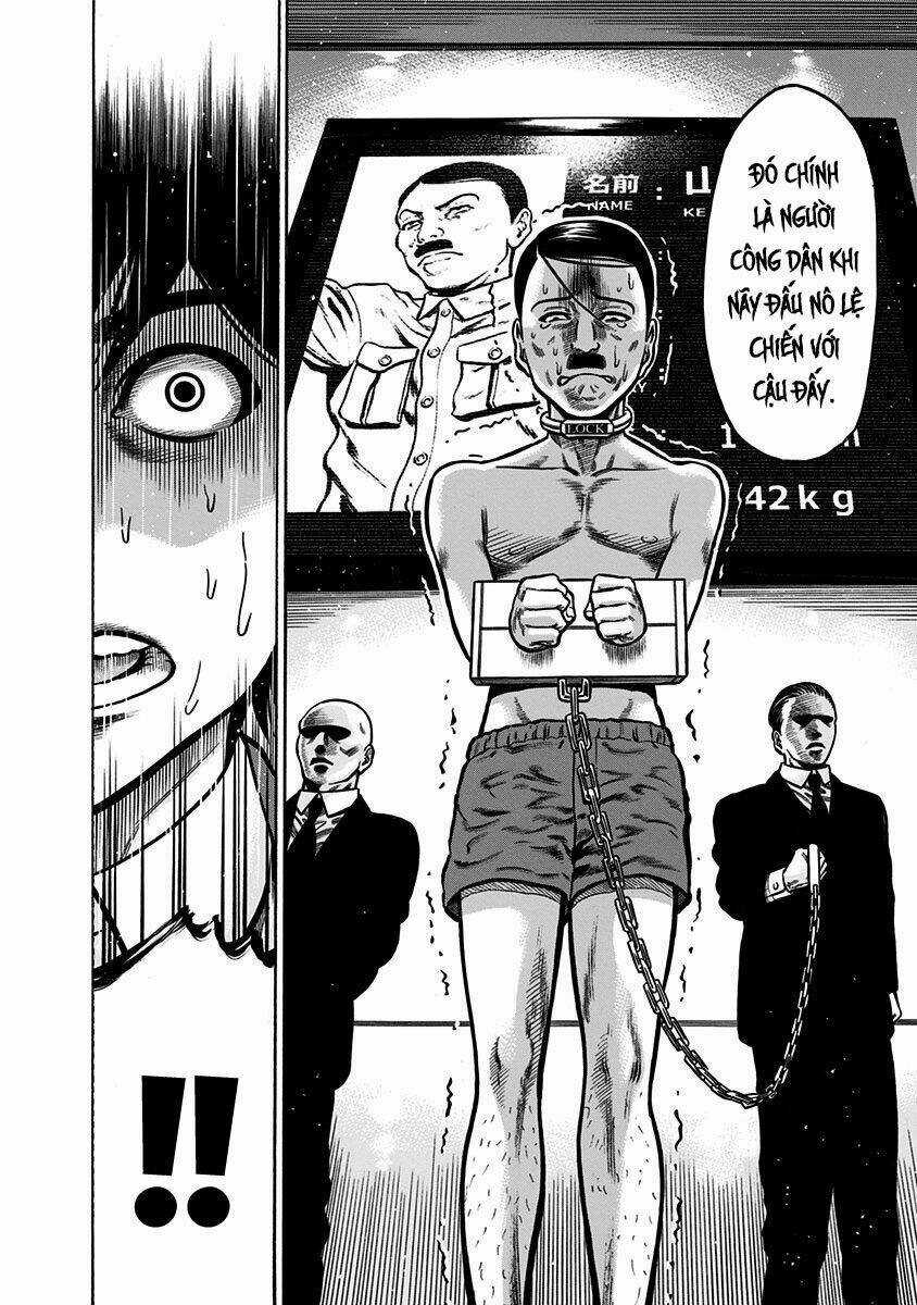 Slave Game - Chapter 3.1 - Trang 26