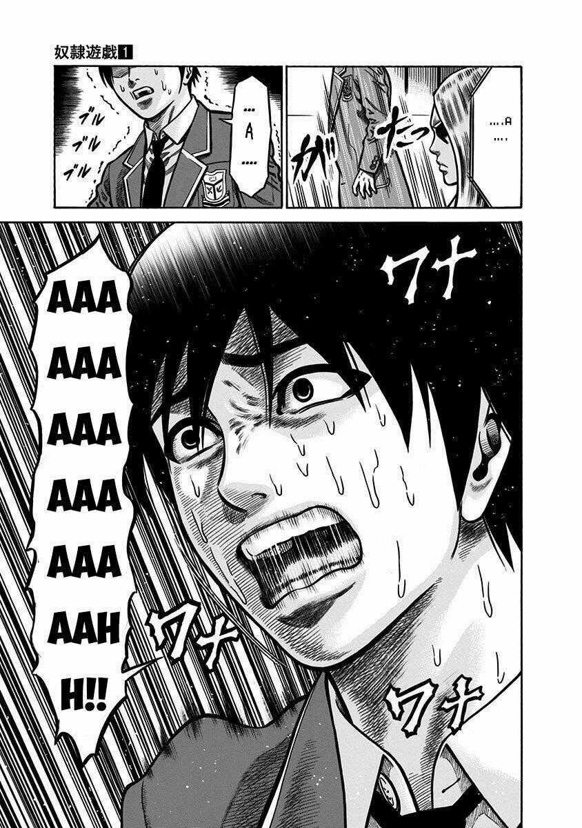 Slave Game - Chapter 3.1 - Trang 29