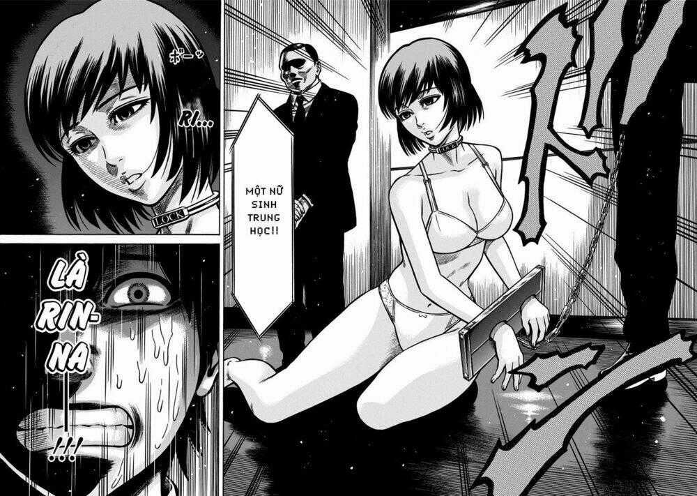 Slave Game - Chapter 3.1 - Trang 30