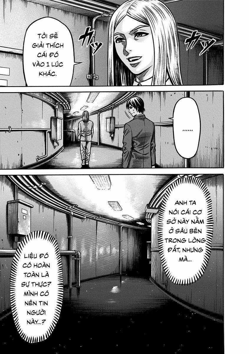 Slave Game - Chapter 3.1 - Trang 4