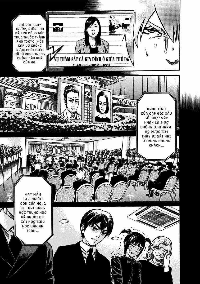 Slave Game - Chapter 3.1 - Trang 6