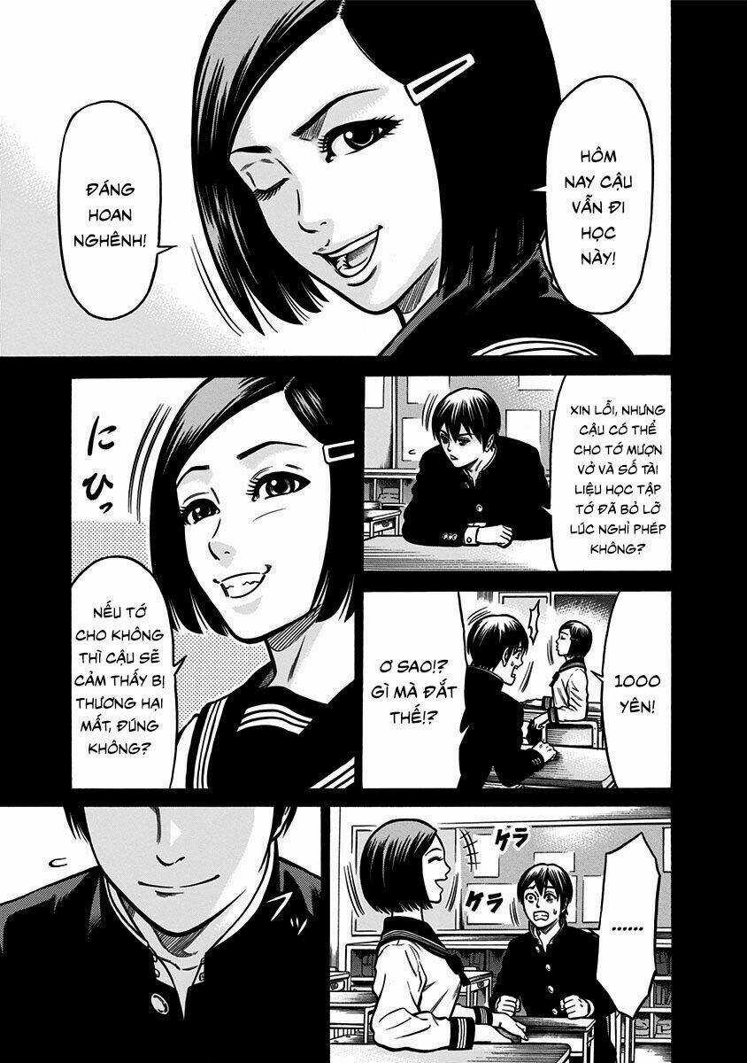 Slave Game - Chapter 3.1 - Trang 8