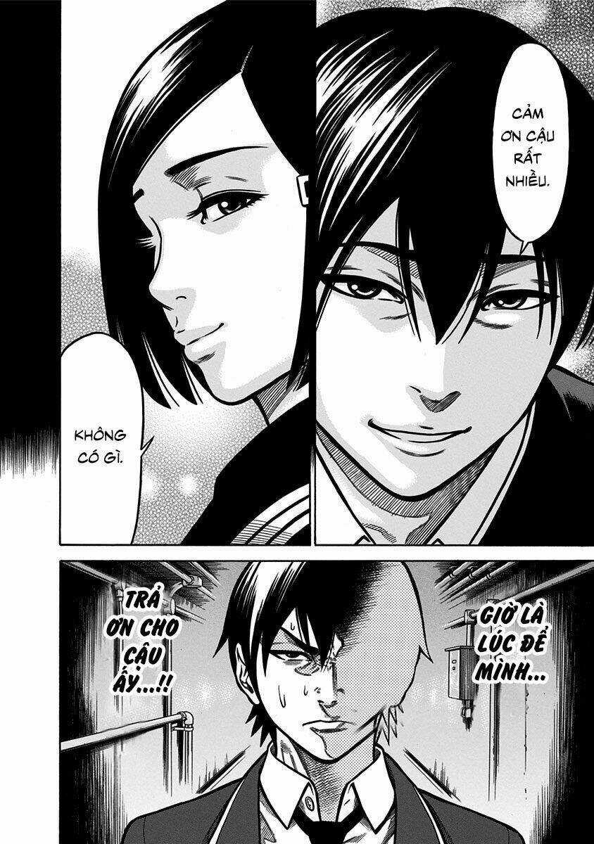 Slave Game - Chapter 3.1 - Trang 9