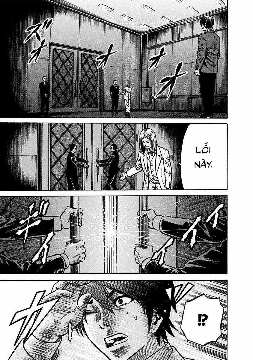 Slave Game - Chapter 3.1 - Trang 10