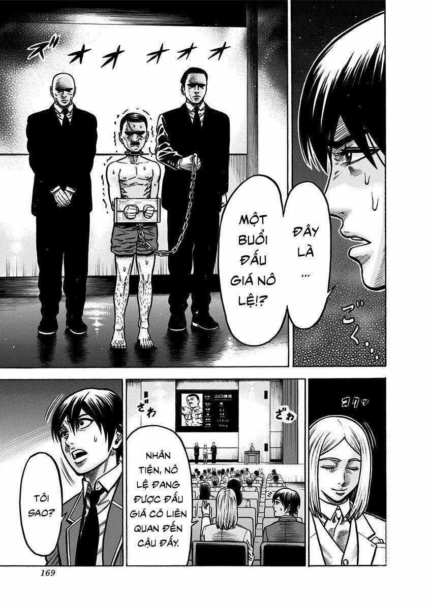 Slave Game - Chapter 3.2 - Trang 2