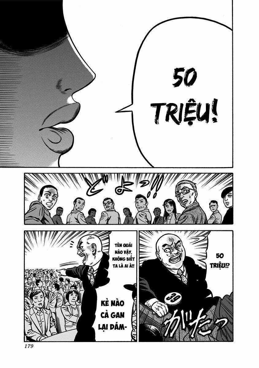 Slave Game - Chapter 3.2 - Trang 11