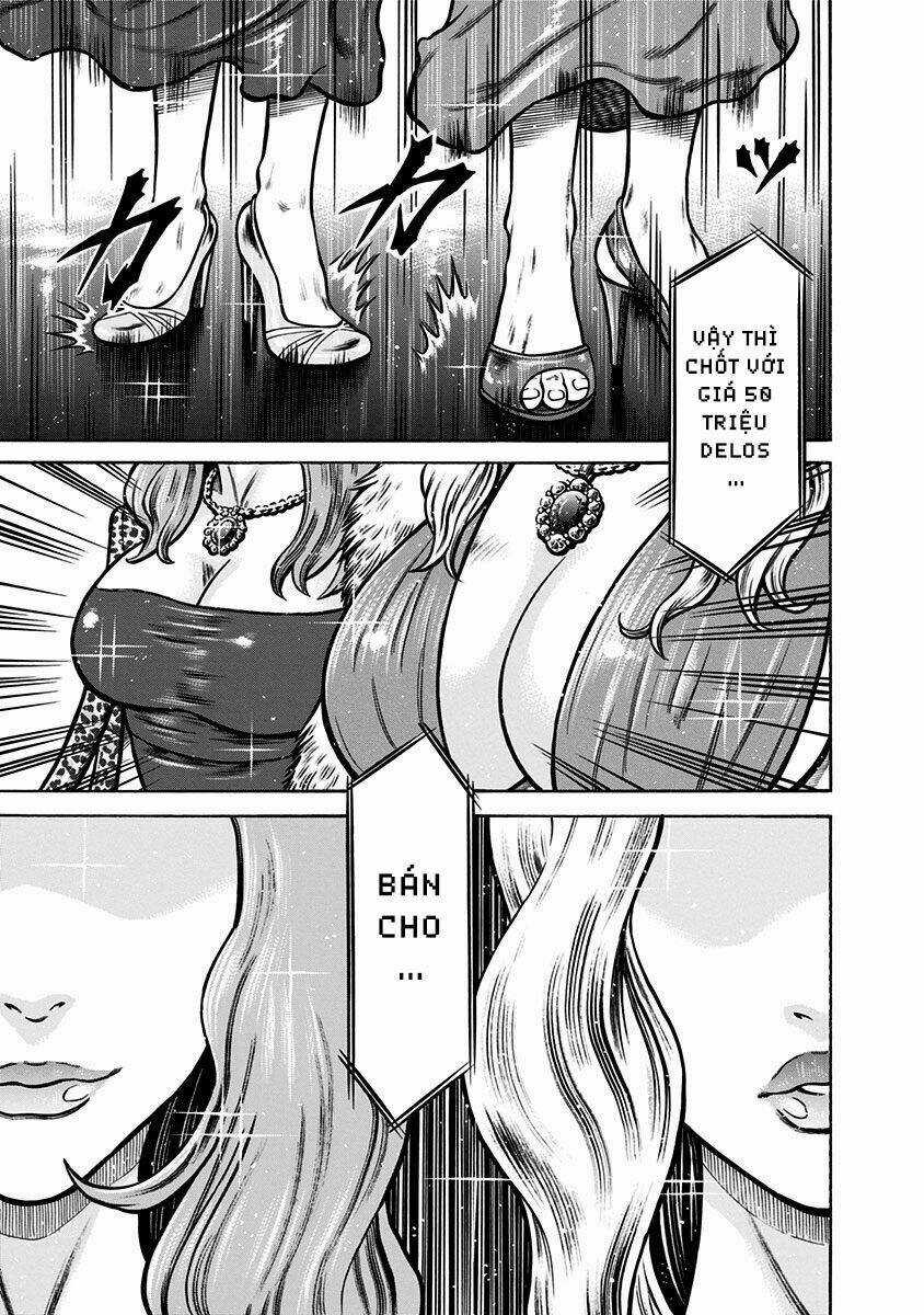 Slave Game - Chapter 3.2 - Trang 13