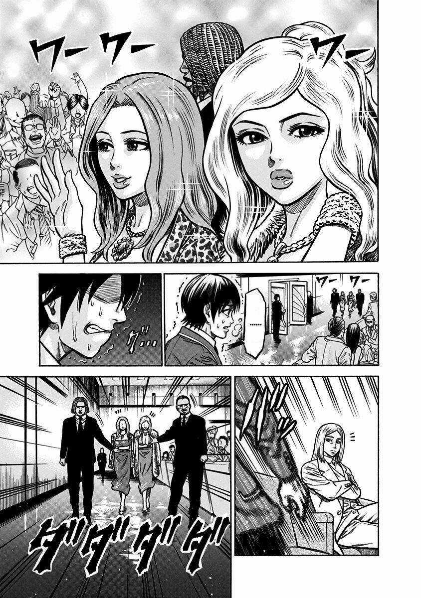 Slave Game - Chapter 3.2 - Trang 15