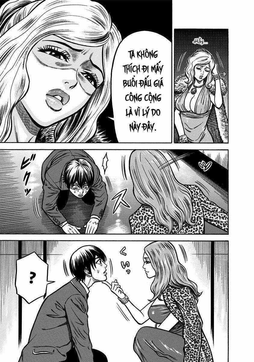 Slave Game - Chapter 3.2 - Trang 17