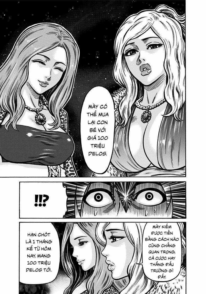 Slave Game - Chapter 3.2 - Trang 19