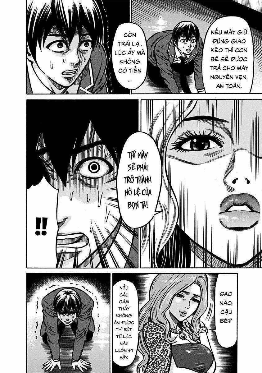 Slave Game - Chapter 3.2 - Trang 20