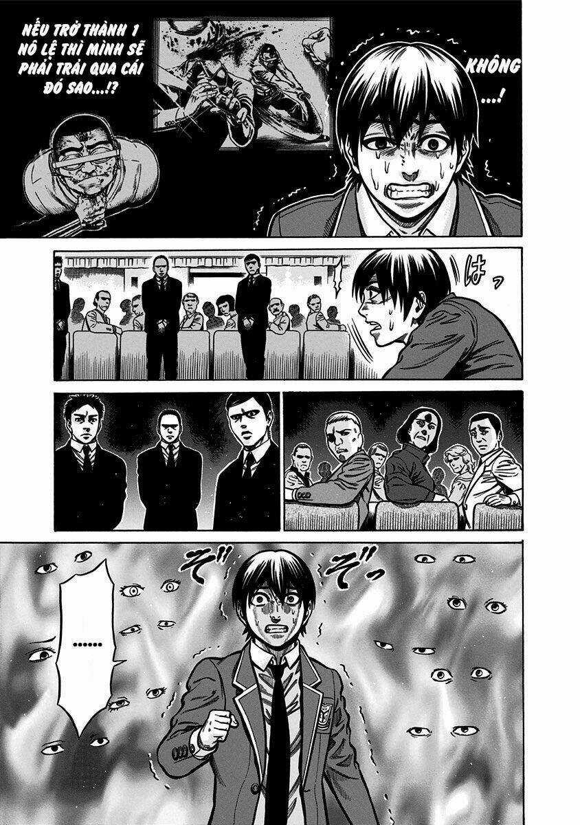 Slave Game - Chapter 3.2 - Trang 21