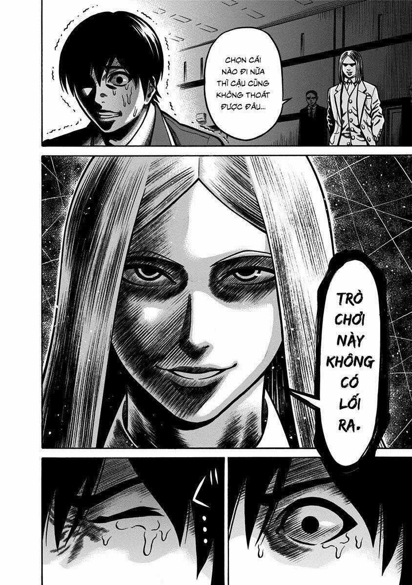 Slave Game - Chapter 3.2 - Trang 22