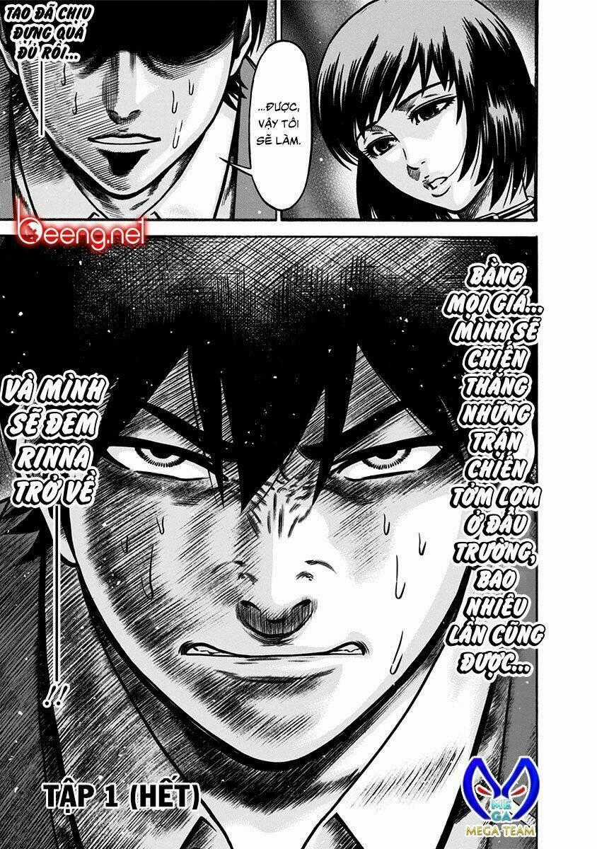 Slave Game - Chapter 3.2 - Trang 23