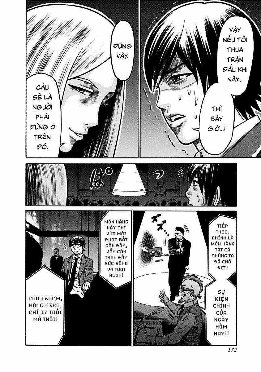 Slave Game - Chapter 3.2 - Trang 5