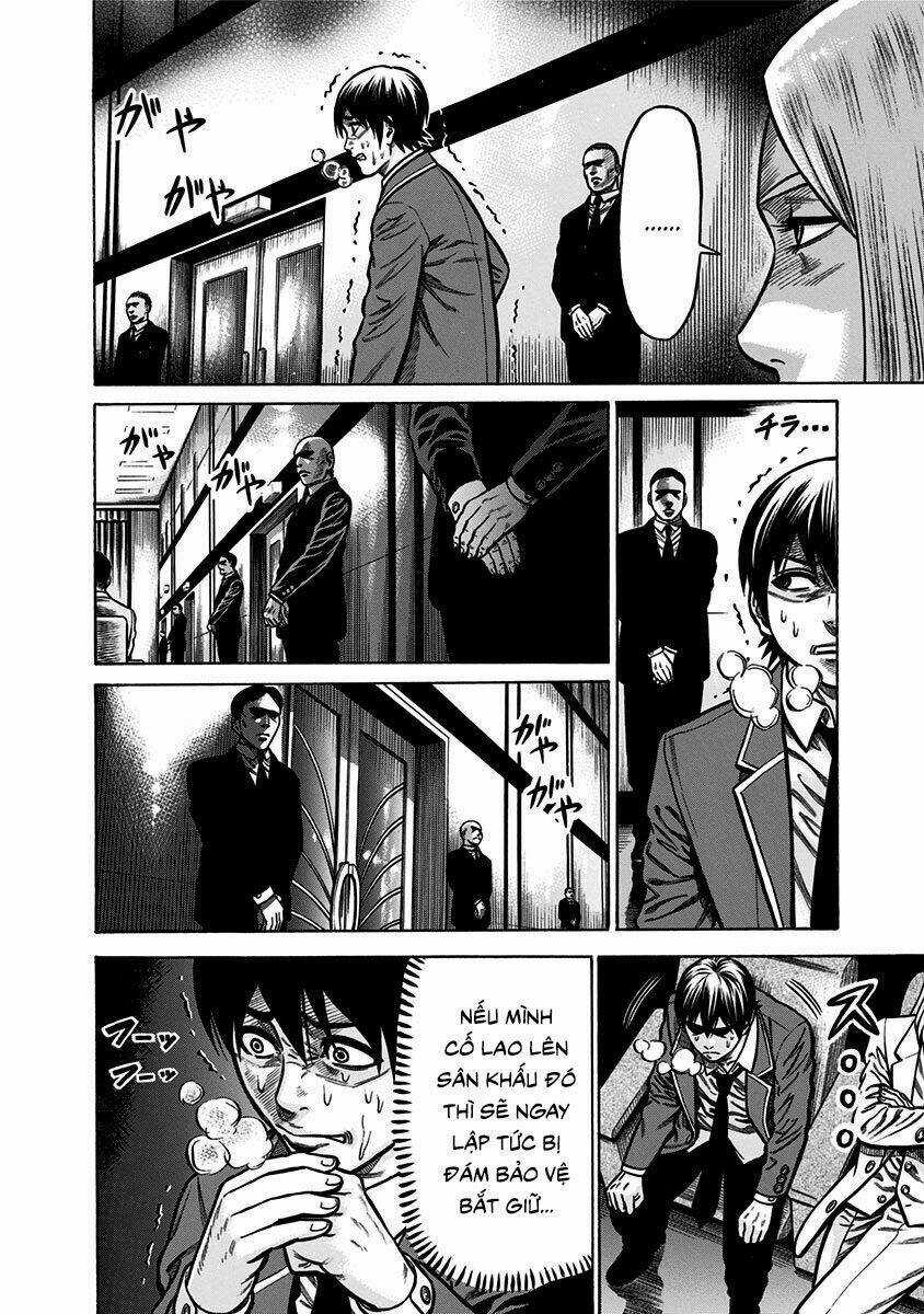 Slave Game - Chapter 3.2 - Trang 8