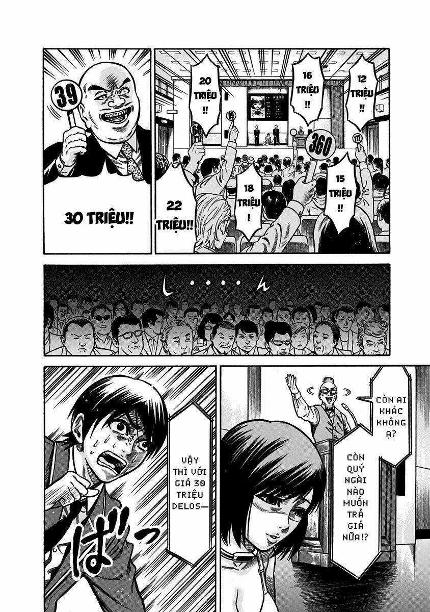 Slave Game - Chapter 3.2 - Trang 10