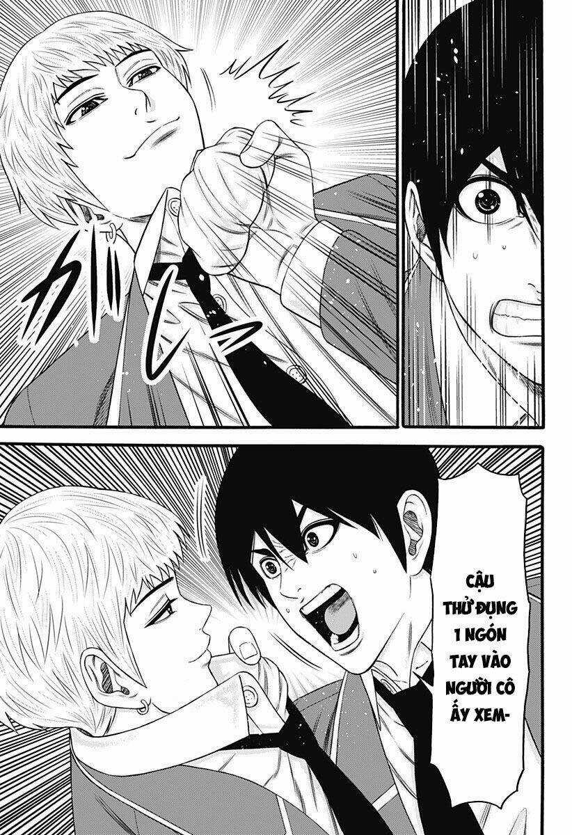 Slave Game - Chapter 30 - Trang 11