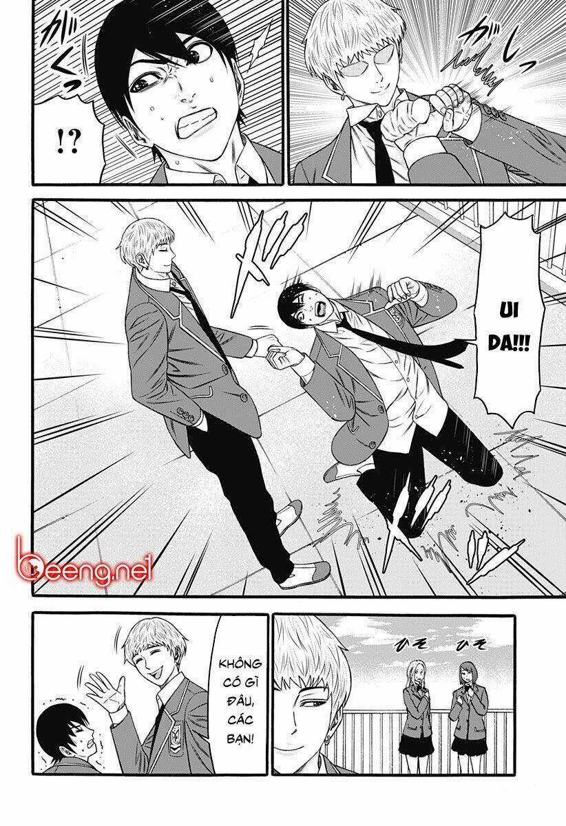 Slave Game - Chapter 30 - Trang 12