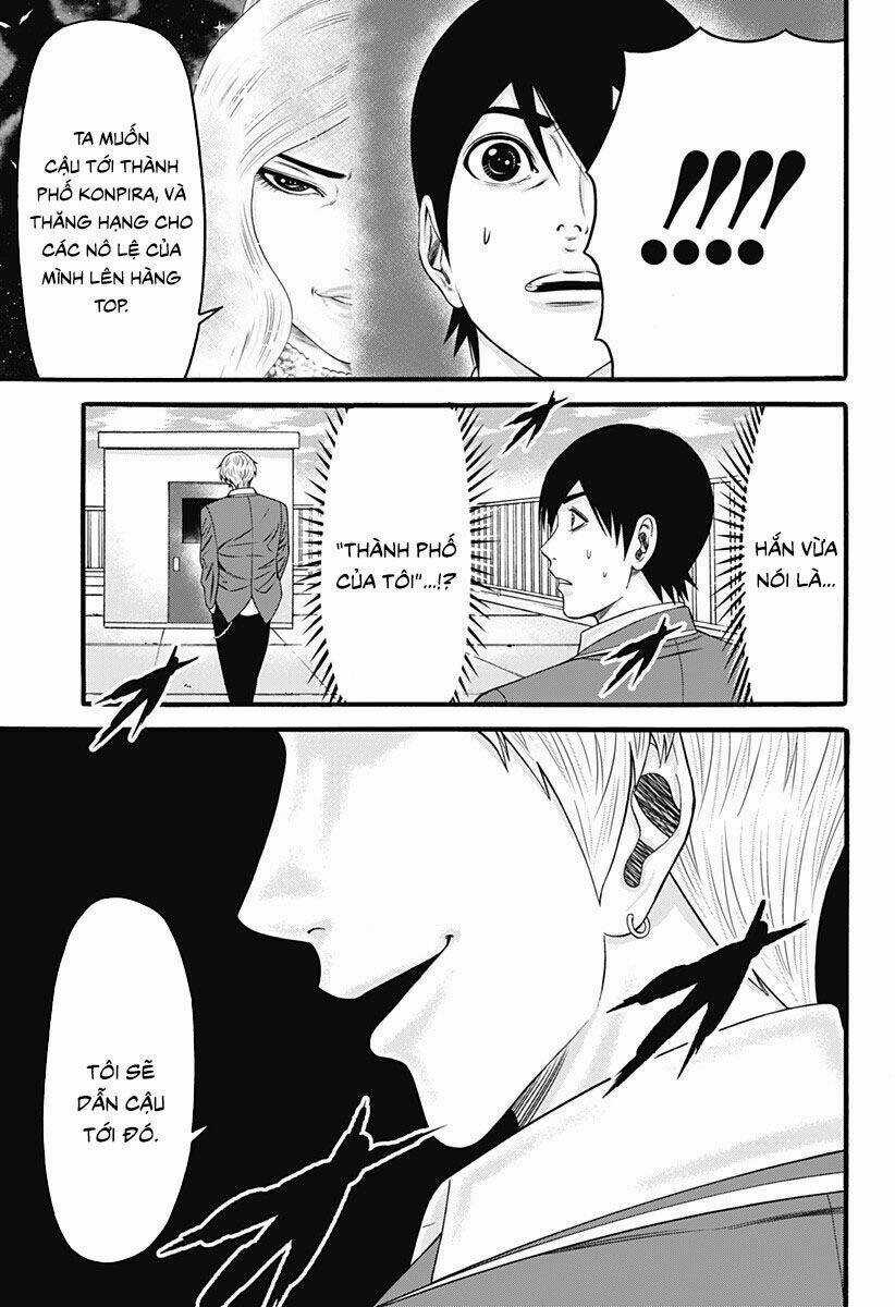 Slave Game - Chapter 30 - Trang 15