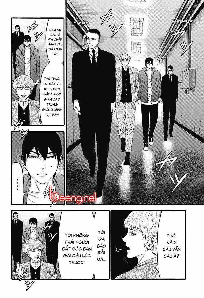 Slave Game - Chapter 30 - Trang 20