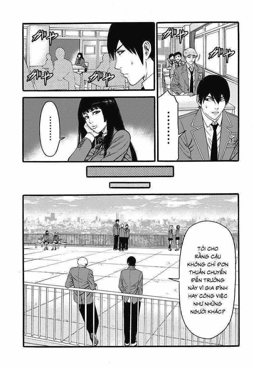 Slave Game - Chapter 30 - Trang 3