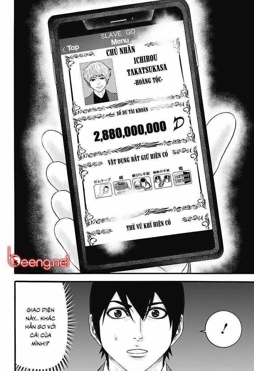 Slave Game - Chapter 30 - Trang 6