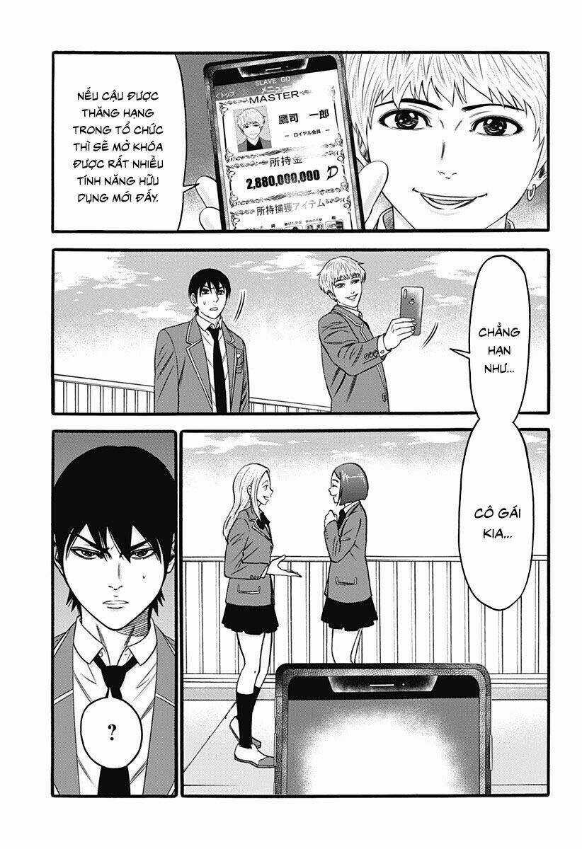 Slave Game - Chapter 30 - Trang 7